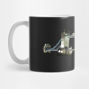 Tower bridge Mug